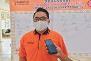 Bawaslu Lingga Gelar Deklarasi Tolak dan Lawan Politik Uang