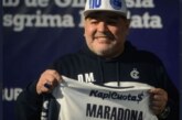 Diego Maradona Meninggal Dunia