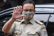 Positif Corona, Anies Baswedan Isolasi Mandiri