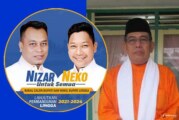 Nizar-Neko Sosok Santun, Amhar: Tak Ada Keraguan untuk Dipilih Pimpin Lingga