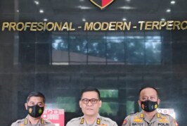 Bareskrim Rampungkan Berkas Petinggi KAMI di Jakarta dan Medan Terkait Demo Tolak Omnibus Law