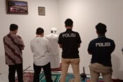 Polisi Ajak Rizieq Tunaikan Salat Maghrib Berjamaah