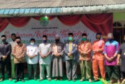 Yayasan Pondok Pesantren Baitul Mukhlasin Musai Gelar Penyerahan Sertifikat Anak Didik Santri