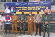 Pemkab. Lingga Bersiap Terima Vaksin Covid-19