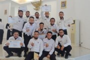 125 Orang CPNS Formasi 2019 Terima SK Dari Pemkab. Lingga