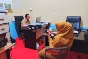 Validasi DTKS, Dinsos Lingga Konsolidasi Dengan Disdukcapil Lingga