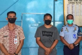 Jaksa Jeblosan Tersangka Penganiayaan ke Lapas Dabo