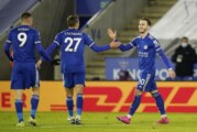 Hasil Liga Inggris Pekan Ke-24: Leicester City vs Liverpool 3-1