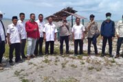 Satker PPK OP 2 BWS Sumatera Kunjungi Lingga, Tinjau Sejumlah Titik Abrasi