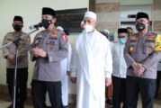 Kapolri Ajak Rabithah Alawiyah Sampaikan Pesan Harkamtibmas Dengan Bahasa Umat