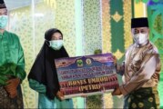 Kecamatan Singkep Barat kembali Raihkan Juara Umum di STQ Ke – IX Tingkat Kabupaten Lingga