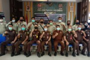 HPN Ke-75, Kejari Karimun Gelar Coffee Morning Dengan IWO