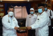 Plh. Gubernur Kepri Tunjuk Syamsudi Sebagai Plh. Bupati Lingga