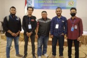 Penasehat SMSI Kab. Lingga Hadiri dan Motivasi Peserta UKW Asal Lingga di Batam