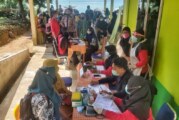 Kecamatan Selayar Gelar Vaksin Covid-19