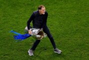 Thomas Tuchel Lepas Kendali Rayakan Gelar Juara Liga Champions Chelsea