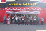 Kapolda Kepri Salurkan Bantuan Sosial PPKM Darurat