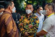 Temui Gubernur, Bupati Lingga Diskusikan Usulan Prioritas 2022