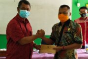 Disdikpora Lingga Gelar Sertijab Korwil Bidang Pendidikan