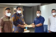 Bupati Lingga Temui Wakil Ketua DPR RI