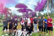 Bangkitkan Semangat Sumpah Pemuda, Dabo Runners Gelar Acara Sunday Morning Run