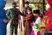 Hari Kesehatan TNI AL, Lanal Dabo Singkep Gelar Khitanan Massal