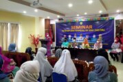 Dinsos Lingga Gelar Seminar Perempuan Handal di Era Digital