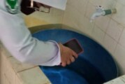 Demam Berdarah, Petugas Temukan Jentik Nyamuk di Toilet SMP