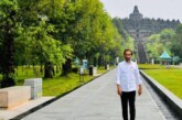 Tinjau Candi Borobudur, Presiden Ingin Ajang Seni Dirutinkan untuk Tarik Wisatawan