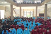 Pagi Mengaji Ciptakan Siswa Smansa Singkep Yang Berakhlak Mulia