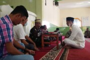 Ucap Syahadat, Anggota DPRD Lingga Simarito Sah Memeluk Agama Islam