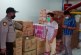 Polsek Batam Kota Cek Ketersediaan Minyak Goreng dan Sembako di Pasaran