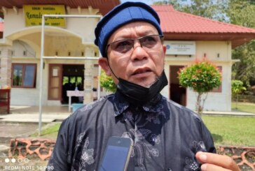 Ketua Baznas Kabupaten Lingga Nilai Kesadaran Berzakat PNS di Lingga Masih Rendah