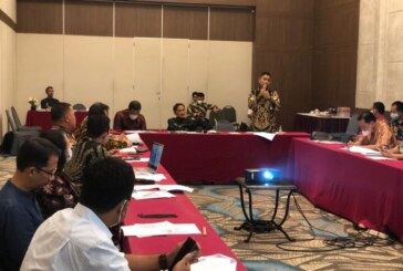Wabup Lingga Ditunjuk Jadi Wakil Ketua tim 11 Pembentukan BPPKB Kelapa Indonesia