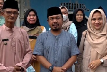 Sekretariat Dewan Kabupaten Lingga Bersafari Ramadan