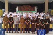 Program JMS, Kejari Lingga Sosialisasi Penyuluhan Hukum di SMA Negeri 1 Singkep