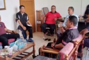 Camat Singkep Pesisir Gelar Rapat Koordinasi Persiapan Pawai Pembangunan