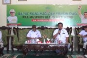 HKTI Kepri Gelar Rakor Jelang Musprov ke III DPD HKTI Kepri