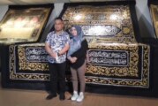 Koleksi Galeri Aura Islam Johor Buat Bupati Nizar Terkesima
