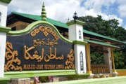 Pemprov Kepri Revitalisasi Bangunan Mesjid Sultan Daik Lingga