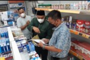 Polres Lingga Bersama Dinkes Berikan Imbauan ke Apotek Tidak Menjual Obat Jenis Sirup