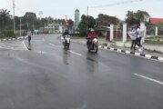 One Way di Dabo Singkep Mulai Diberlakukan