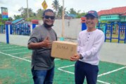 HUT ke-21, Puskesmas Raya Gelar Perlombaan Yel-yel