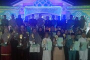 Desa Marok Kecil Raih Juara Umum 1 STQ Tingkat Kecamatan Singkep Selatan 2023