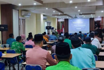 Kanwil DJP Kepri Gelar Pekan Panutan Pelaporan SPT Tahunan dan Pemadanan NIK NPWP
