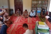 Sambut Ramadan, Kelurahan Dabo Lama Gelar Tahlilan