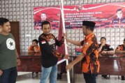 Rapatkan Barisan, KNPI Lingga dan PP Roadshow Berbagi