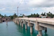Dinas PUTR Lingga Segera lanjutkan Pembangunan Jembatan Tanjung Irat