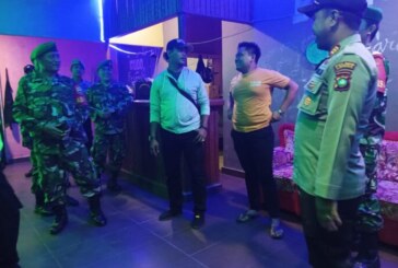 Polsek Daik Lingga Laksanakan Patroli Gabungan TNI-POLRI