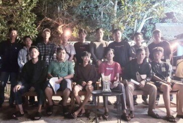 BUMDes Amanah Desa Tanjung Harapan Gelar Turnamen Mobile Legends